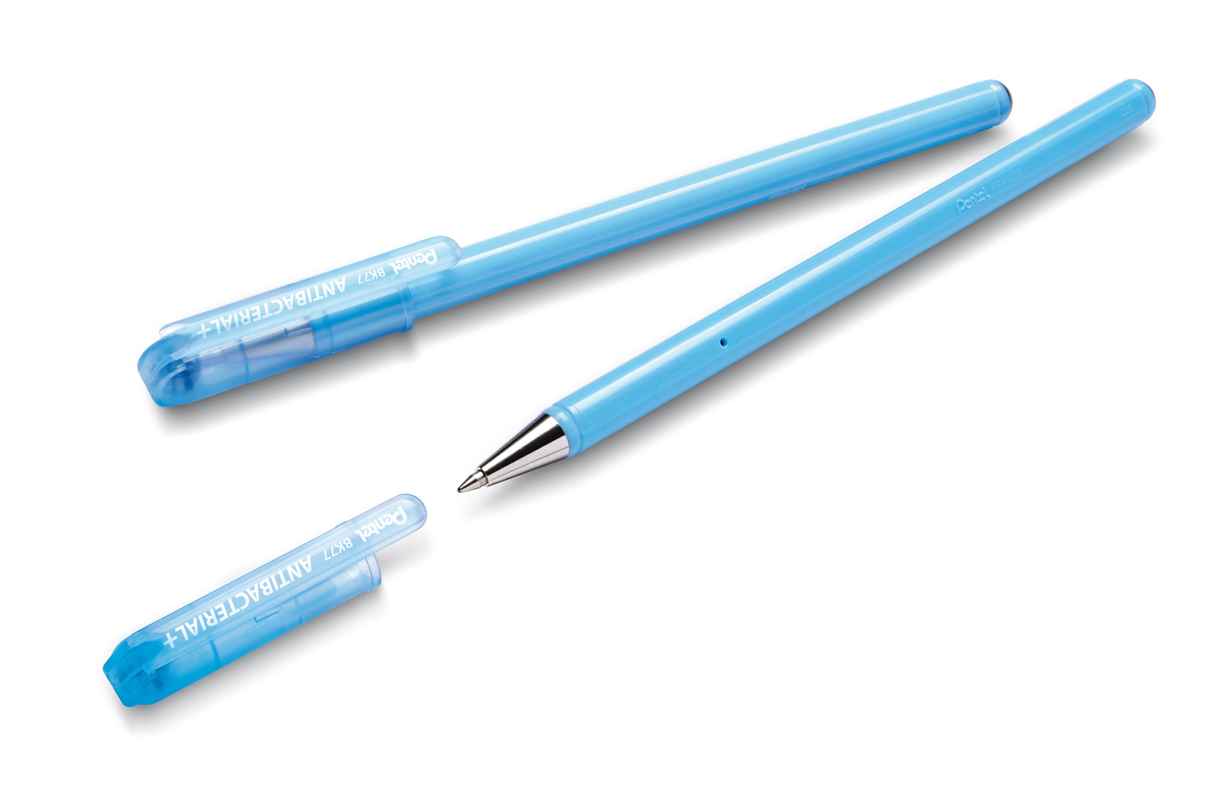 Антибактериальная ручка Pentel Антибактериальная ручка Pentel