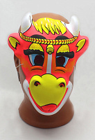 маска животные веселые (коровы) n08009 /winter wings изображение маска животные веселые (коровы) n08009 /winter wings