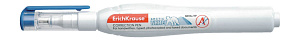 корректор-ручка 10мл arctic white 781 /ek