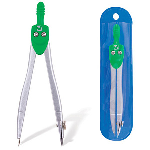 циркуль klasse 115мм чехол 210312 /br