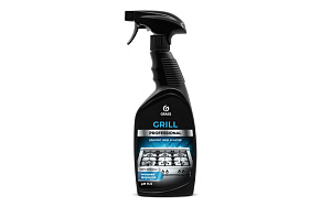 средство чистящее grill 600мл, курок 125470 /grass