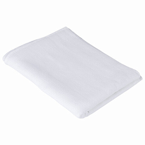 салфетка вафельная отбеленная 45х60см, 140 г/м2 /любаша