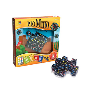 игра логическая-головоломка зоопазл bb6336 /bondibon