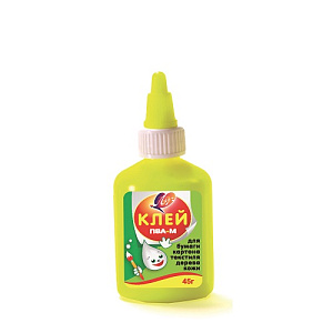 клей пва  45г  20с1351-08  /луч