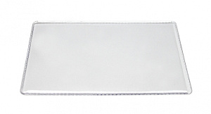 футляр для  кредитной карты 65*98мм crystal 120мк 1164.250 /дпс