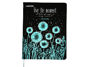 дневник 1-11кл dandelions, 7бц, исккожа, термотиснение ляссе 80г/м2, 2020232 /devente изображение дневник 1-11кл dandelions, 7бц, исккожа, термотиснение ляссе 80г/м2, 2020232 /devente