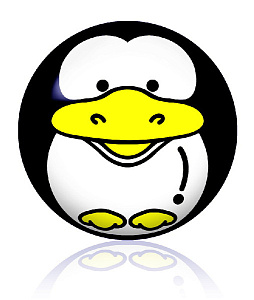 мяч надувной 21см веселый футбол и-2028 /рыжийкот